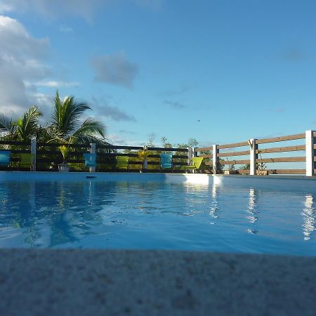La Pointe Au Corail Acomodação com café da manhã Sainte-Rose Exterior foto