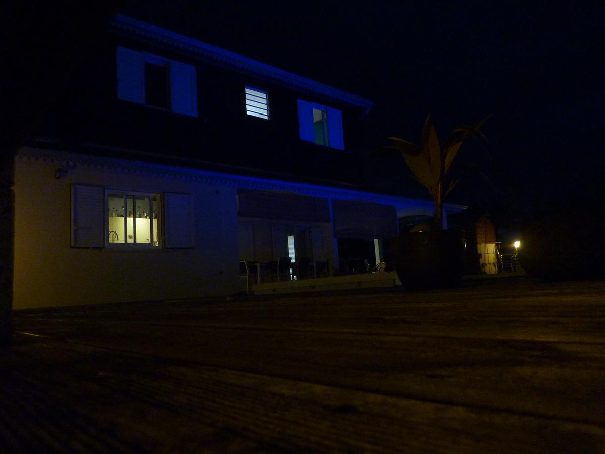 La Pointe Au Corail Acomodação com café da manhã Sainte-Rose Exterior foto