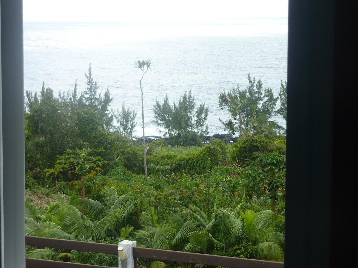 La Pointe Au Corail Acomodação com café da manhã Sainte-Rose Exterior foto